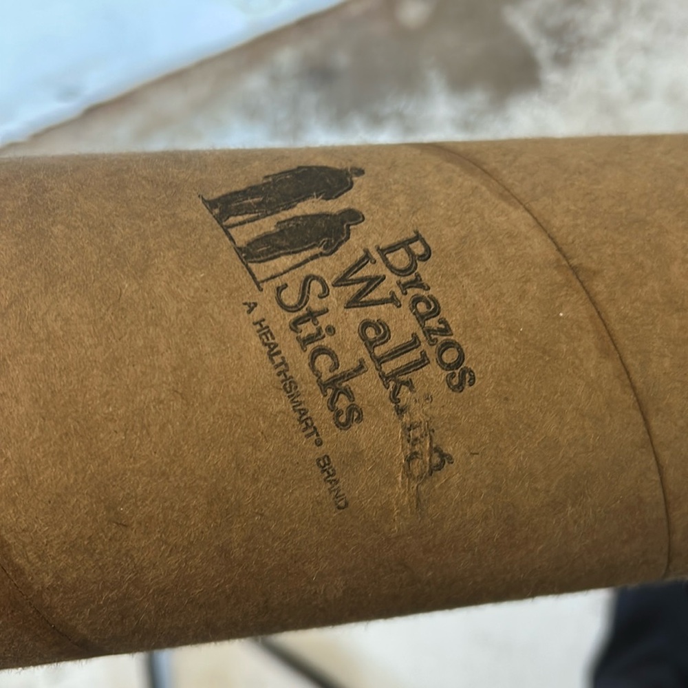 Brazo walking sticks